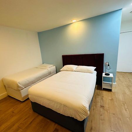 Private Boutique Apartments Лондон Экстерьер фото