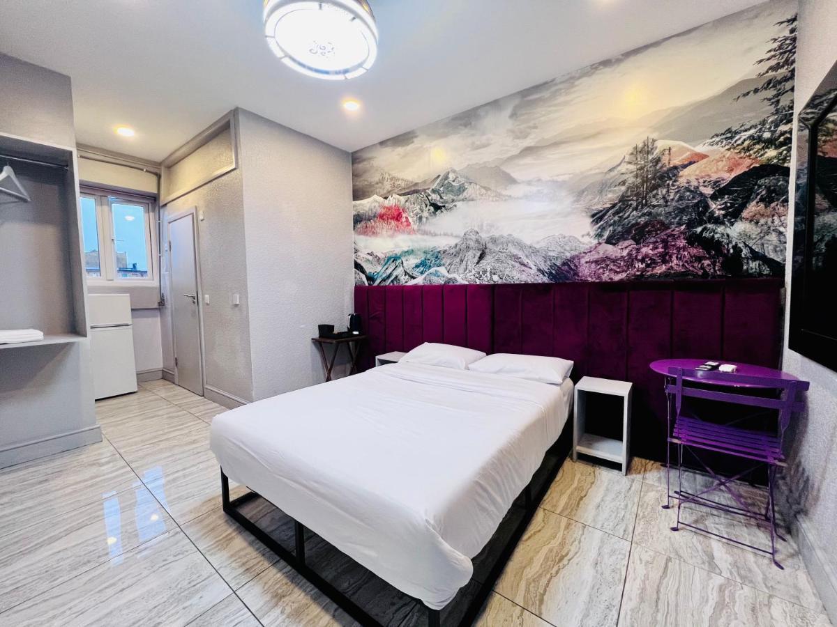 Private Boutique Apartments Лондон Экстерьер фото