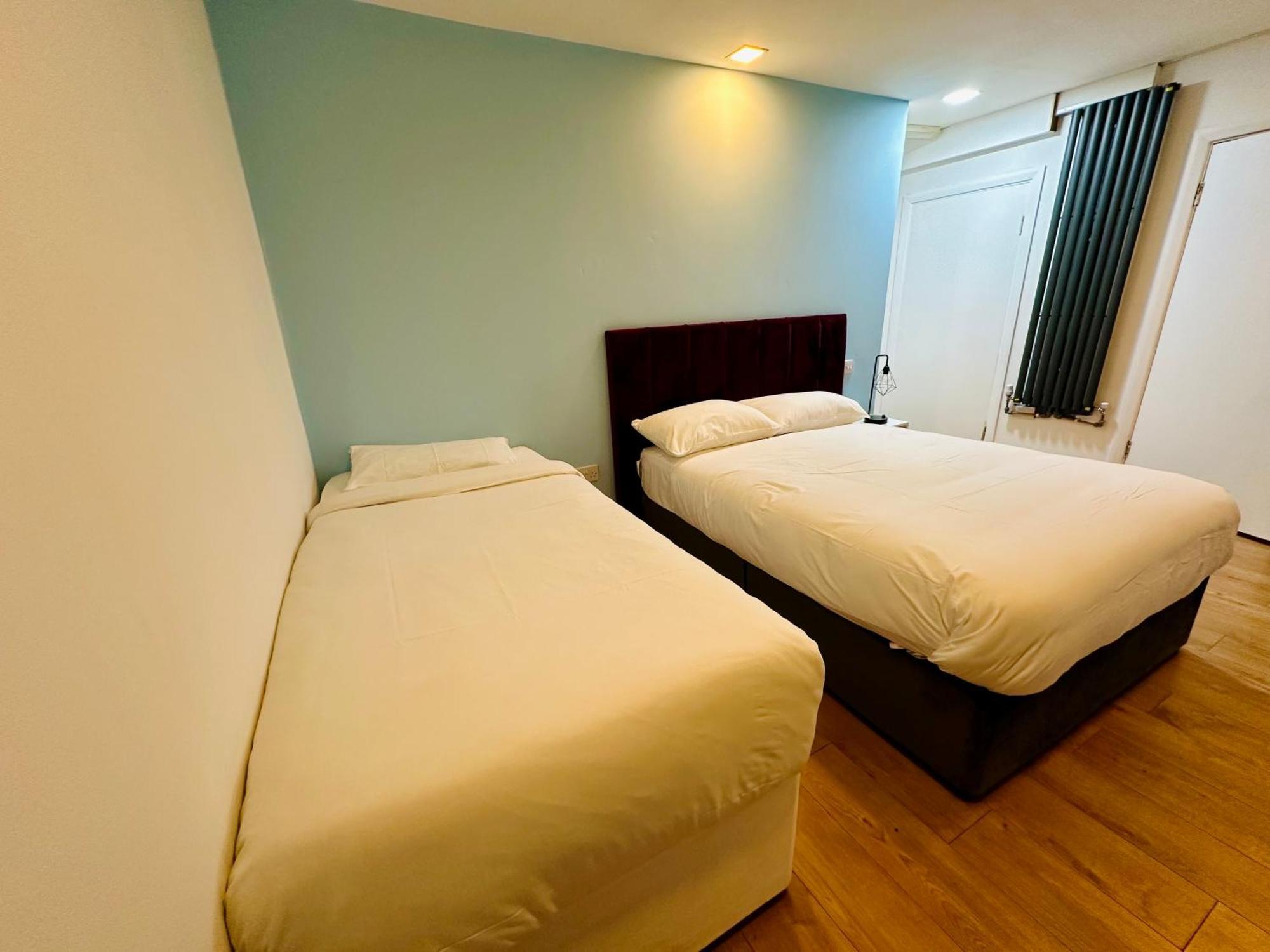 Private Boutique Apartments Лондон Экстерьер фото