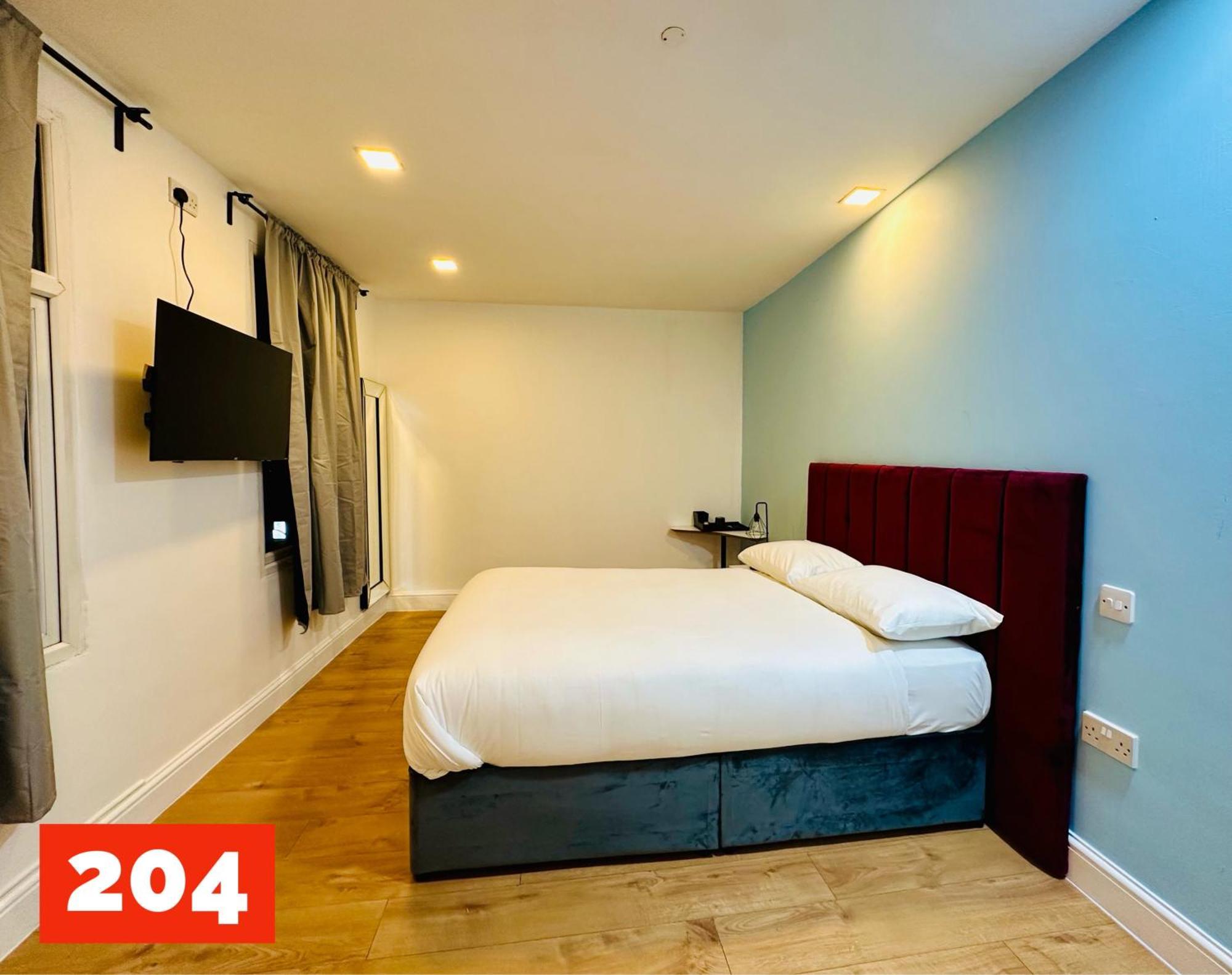 Private Boutique Apartments Лондон Экстерьер фото