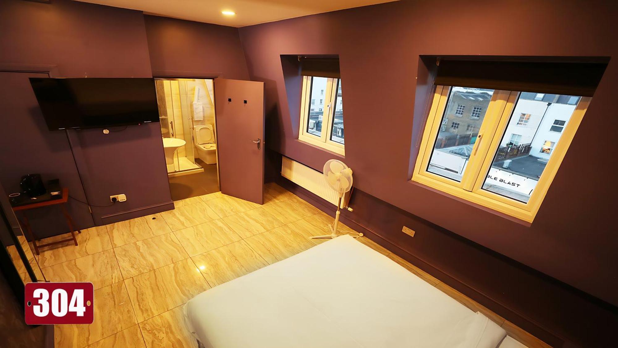 Private Boutique Apartments Лондон Экстерьер фото