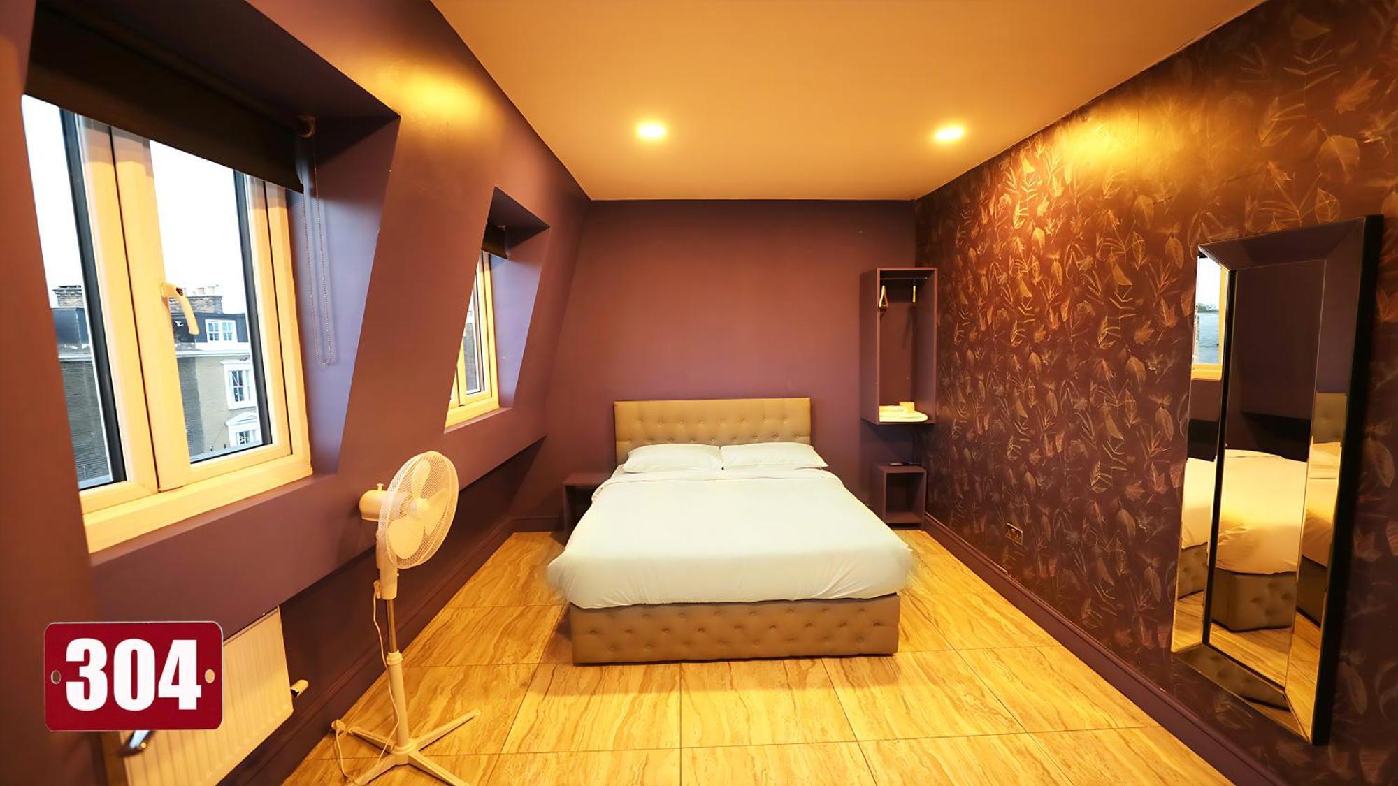 Private Boutique Apartments Лондон Экстерьер фото