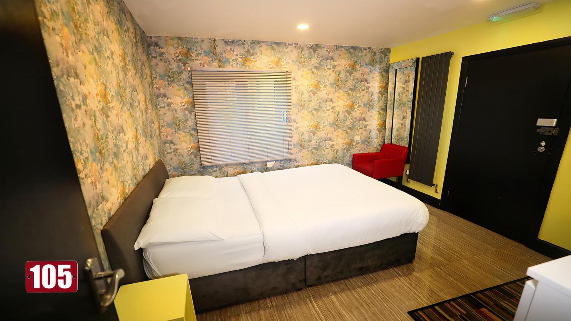 Private Boutique Apartments Лондон Экстерьер фото