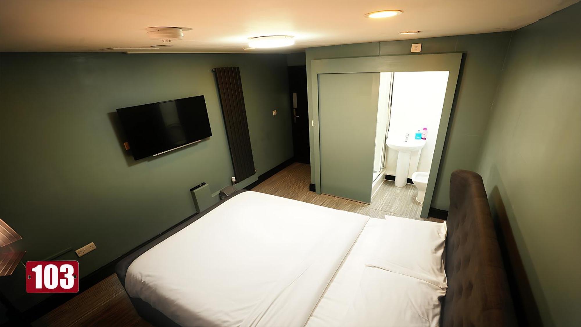 Private Boutique Apartments Лондон Экстерьер фото
