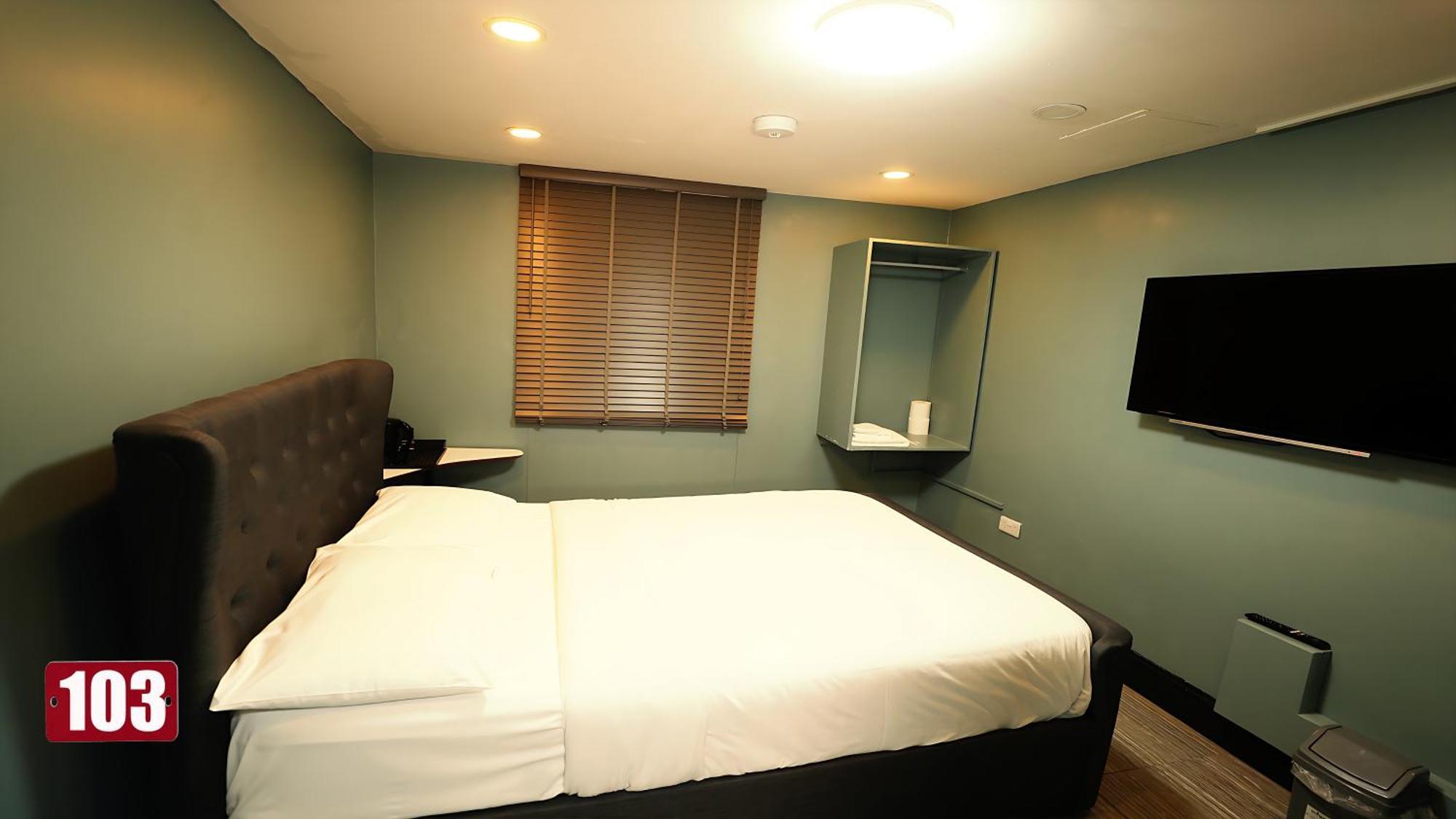Private Boutique Apartments Лондон Экстерьер фото