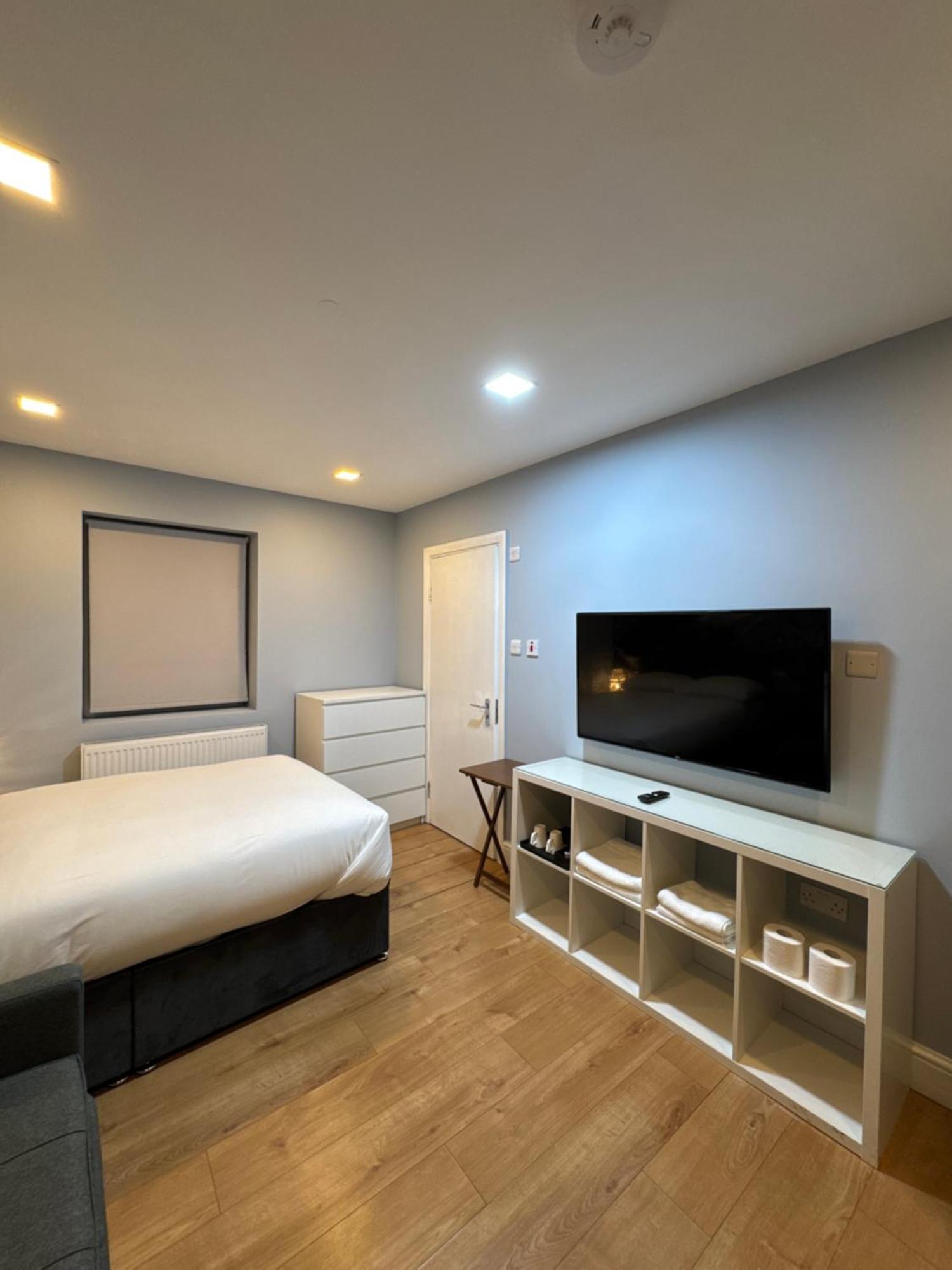 Private Boutique Apartments Лондон Экстерьер фото