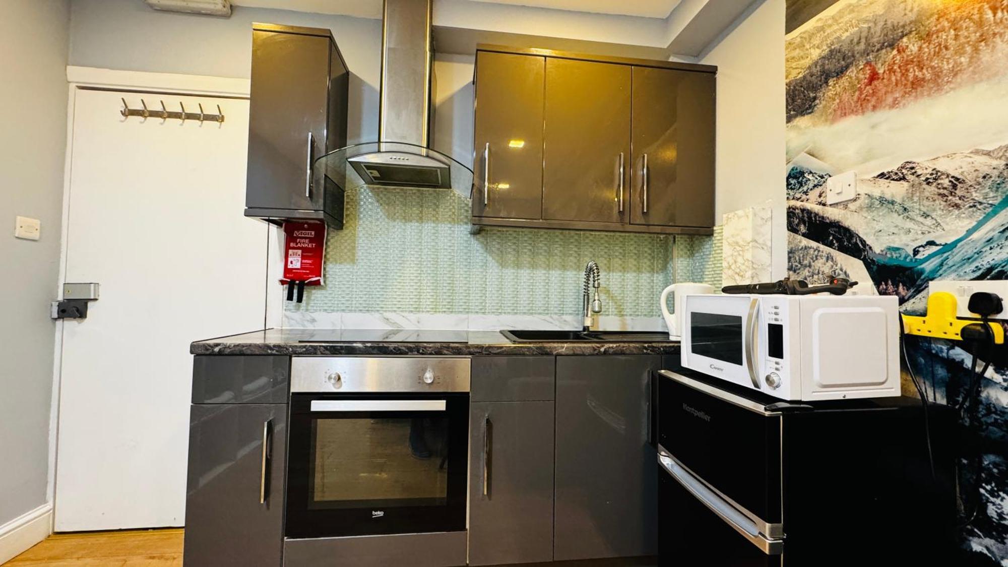 Private Boutique Apartments Лондон Экстерьер фото