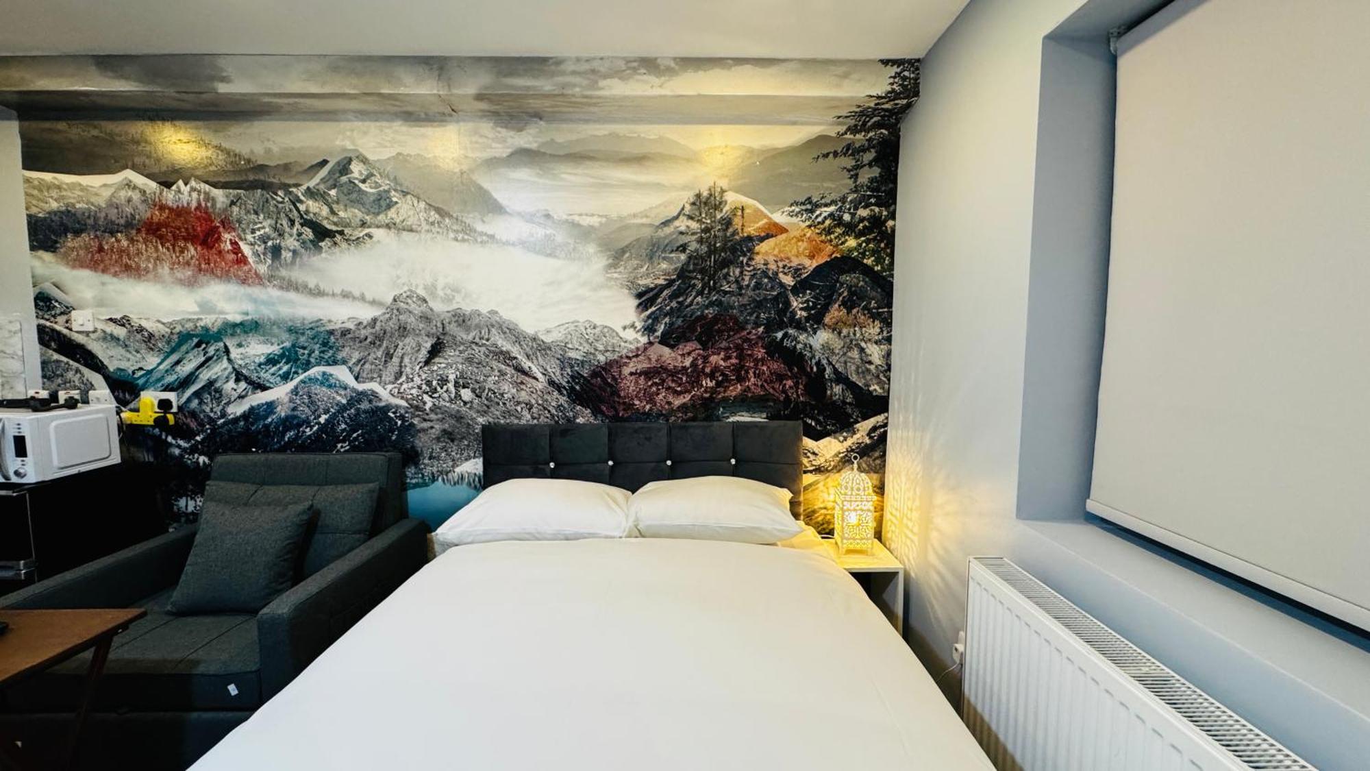 Private Boutique Apartments Лондон Экстерьер фото