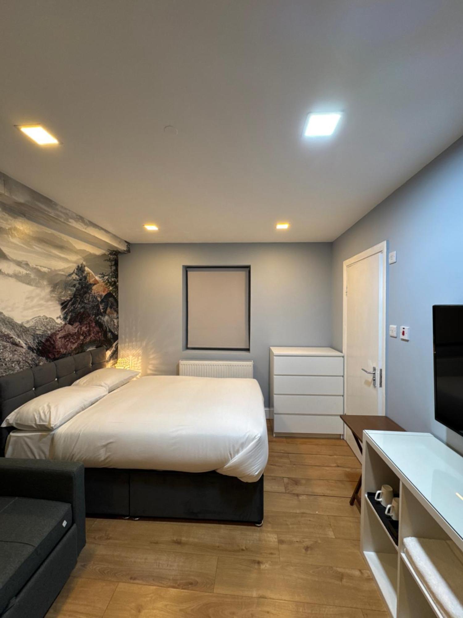 Private Boutique Apartments Лондон Экстерьер фото