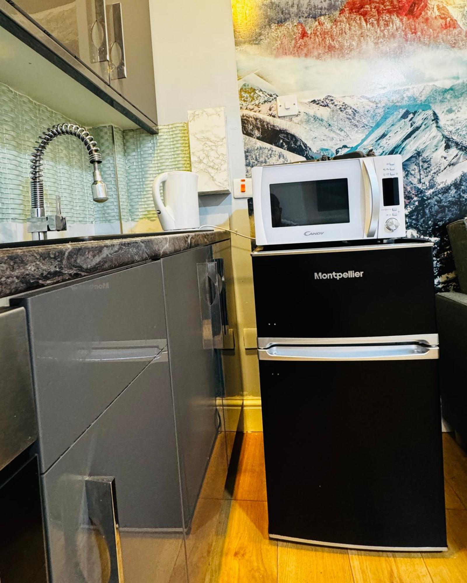 Private Boutique Apartments Лондон Экстерьер фото