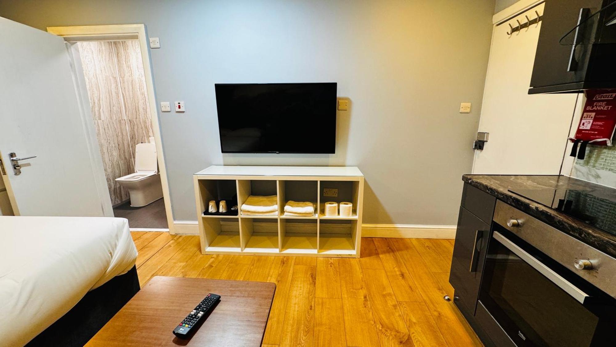Private Boutique Apartments Лондон Экстерьер фото