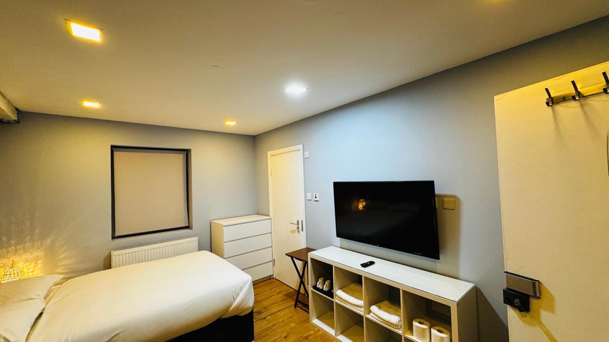 Private Boutique Apartments Лондон Экстерьер фото