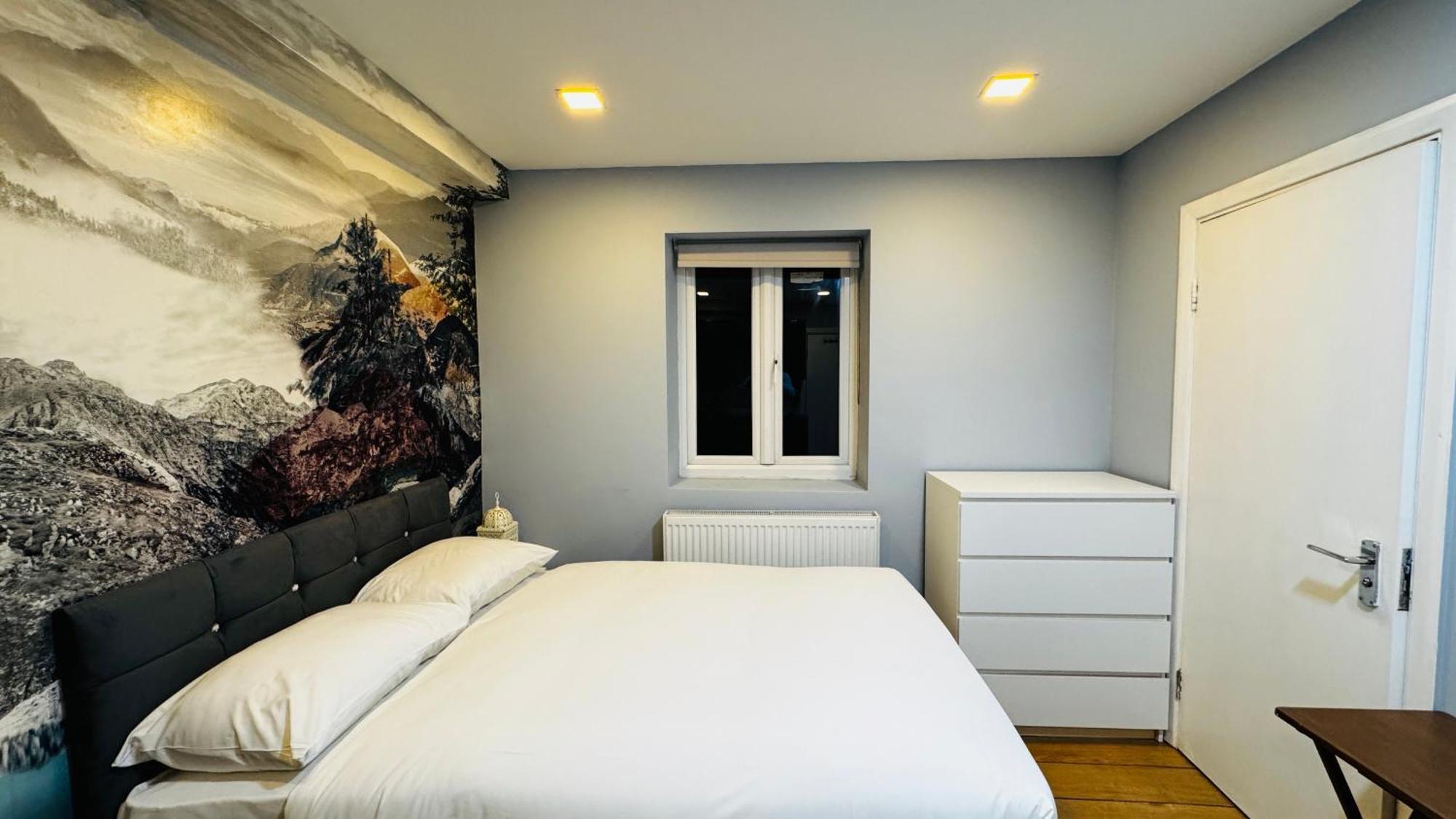 Private Boutique Apartments Лондон Экстерьер фото